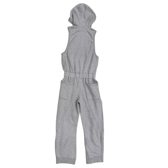 Free People Movement Set Go Sweatsuit Barrel Jumpsuit - Picture 5 of 9